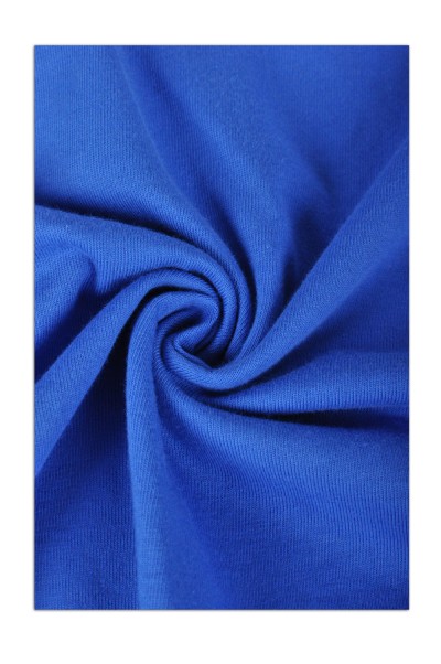 T528 自製tee-shirt   班tee訂製  訂購環保t-shirt  tee供應商HK    天空藍 細節-10